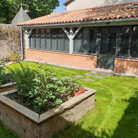 L'Inattendu Saint-Sébastien-sur-Loire Esterno foto