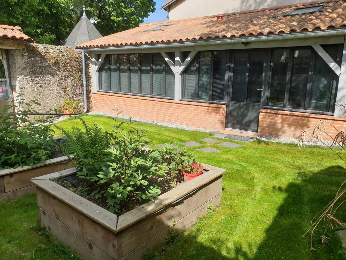 L'Inattendu Saint-Sébastien-sur-Loire Esterno foto